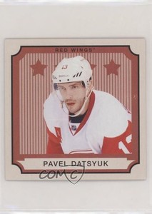 2014-15 O-Pee-Chee OPC V Series A Pavel Datsyuk #S-28