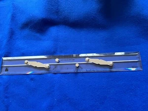50 cms Navigation Long Parrallel ruler Chart Work Capt Fields Pattern - Picture 1 of 5