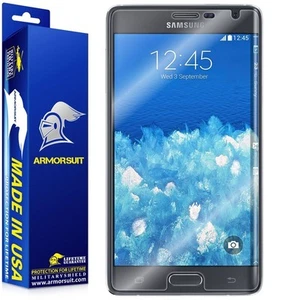 [2-Pack] ArmorSuit Samsung Galaxy Note Edge CaseFriendly Screen Protector - Picture 1 of 6