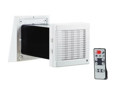 Controlled Residential Ventilation with Heat Recovery and Remote Control (1055406) - Image 1 of 3