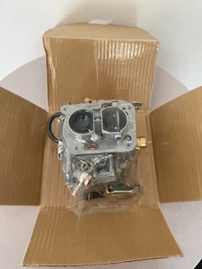 WEBER Carburettor for- Nissan Prairie 2.0 32/34 DMTL - Picture 1 of 7