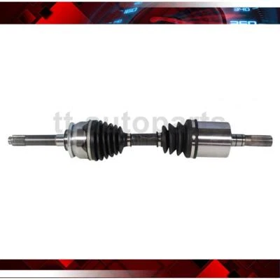 Eje articulado delantero derecho pasajero para Isuzu Trooper GSP CV 1992-1994 Foto 1 de 4