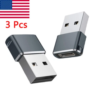 3X USB-C Type C Fast Charger Adapter Plug For iPhone 14 13 12 X Pro Max USB 3 Э - Image 1 of 4