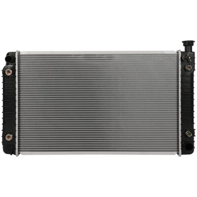 Replacement Aluminum Radiator Fit For 1988 1989 1990 1991-1994 Chevrolet K2500 - Image 1 of 4