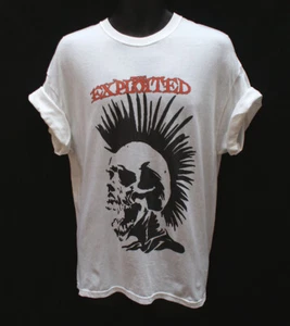 CAMISETA THE EXPLOITED PUNK ROCK HARDCORE METAL Unisex S-3XL - Imagen 1 de 1
