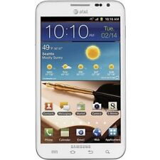 NEW Samsung Galaxy Note - SGH-i717 - 16GB - White (Unlocked) 4G LTE Smartphone