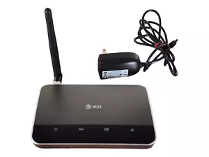 AT&T ZTE WF720 Wireless Home Phone Base with Battery & Power Adapter - Picture 1 of 3