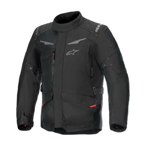ALPINESTARS ST-1 WP JACKET BLACK - Imagen 1 de 1