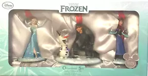 2015 Disney Frozen Ornament Set D23 Limited Edition of 700 - Picture 1 of 1