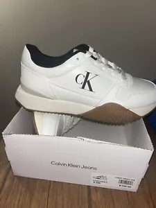 Calvin Klein Mylee sneakers women size 9.5 womens new - Picture 1 of 4
