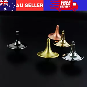 Mini Gyro Forever spin Metal Spinning Tops - Spinning Tops Built to Last AU - Picture 1 of 12