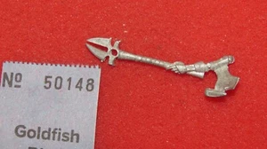 Games Workshop Warhammer 40k Necron Necrons Left Arm Bit Metal Lord Destroyer - Picture 1 of 2