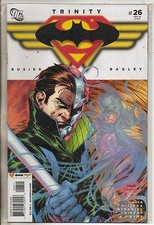 DC Comics Trinity #26 November 2008 Superman Batman & Wonder Woman NM