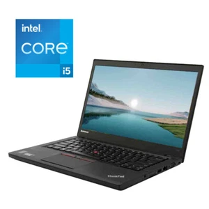 Notebook Ricondizionato i5 LENOVO Thinkpad T450S 14" Windows 11 PRO + OFFICE - Imagen 1 de 1