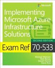 Prüfung Ref 70-533 Implementierung von Microsoft Azure Infrastrukturlösungen von Washam