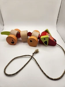 Sauage Dog Pish & Pull For Kids - Picture 1 of 7