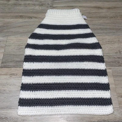 Extra Large New Handmade Dog Sweater - Image 1 of 4