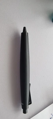 Lamy Scribble Kuli black edition matt NEU! - Bild 1 von 4