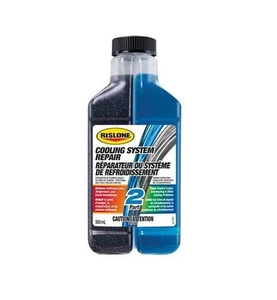 Rislone Kühlsystem Reparatur 500ml / 2-Fach Wirkung Dichtet und verhindert Lecks - Bild 1 von 1