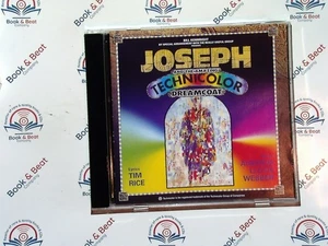 Joseph And The Amazing Technicolor Dreamcoat - Kenwright / Swerrun CD Neuwertig - Bild 1 von 2