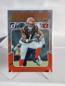 2024 Panini Donruss Dominators Ja'Marr Chase - Bild 1 von 2