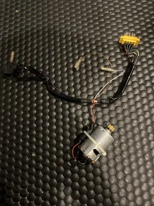 Hopper Evolution AMERICAN CHANGER Motor And Harness - Picture 1 of 4