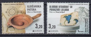 Bosnia Erzegovina 2025 Europa CEPT,Scoperte Archeologiche MNH** - Foto 1 di 1