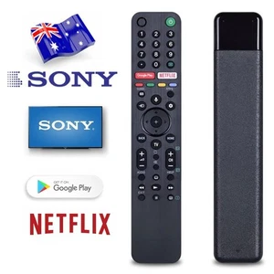 Remote Control Replacement for SONY BRAVIA TV Smart Netflix LCD/LED HD 4K Voice - Picture 1 of 10