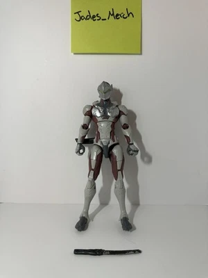 Figura Posable Hasbro Overwatch Ultimates Genji Blizzard 5.5" Foto 1 de 4