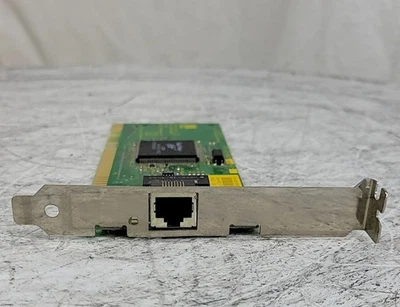 Tarjeta de red Ethernet 3Com 3C509B-TPO 03-0020-010 EtherLink 3 PCI Foto 1 de 3