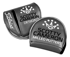 Scotty Cameron All Gray Mid Round Right SCOTTY CAMERON 2016 Model - Picture 1 of 2
