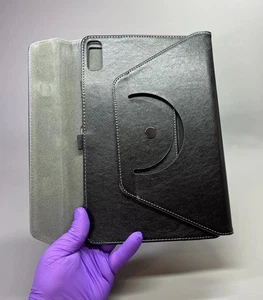 Funda tipo folio imitación espuma cuerpo completo para Lenovo Tab P11 2da generación 11,5 pulgadas 2023 - Imagen 1 de 17