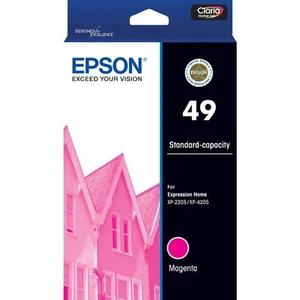 Epson 49 Ink Cartridge Magenta - Picture 1 of 1
