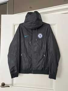 Nike Chelsea Football Jacket soccer - Picture 1 of 12