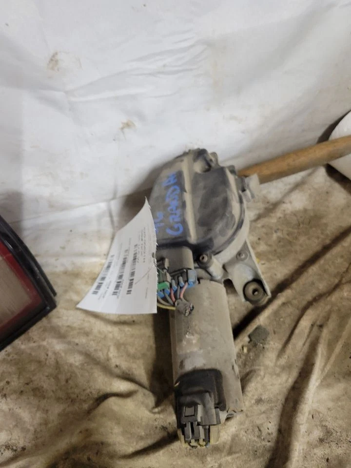 Motor limpiaparabrisas compatible con 92-98 ACHIEVA 34879 Foto 1 de 1