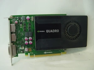 Tarjeta de video gráfica NVIDIA Quadro K2000 - Imagen 1 de 1