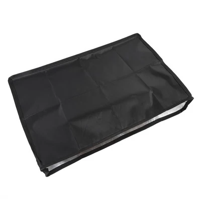 EC Computer Display Dust Cover 420D Oxford Cloth Silver Coated Rain Proof - Image 1 of 4