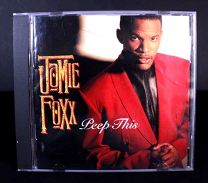  Jamie Foxx Peep This Debut Album CD **Read Seller Description  - Picture 1 of 4