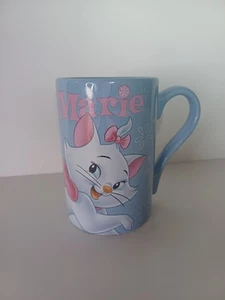 Disney Store exklusive Marie Aristocats große blaue Tasse Disneyana Sammlerstück - Bild 1 von 13