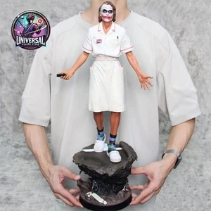 DC Comics - Heath Ledger Joker - Giant Action Figure - 54cm - PVC - NUOVO - Photo 1/6