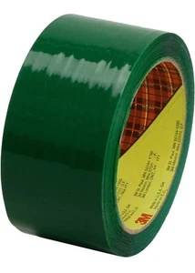 Scotch 72397 - case Box Sealing Tape 373 Green, 48 mm x 50 m (Pack of 36) - Picture 1 of 5