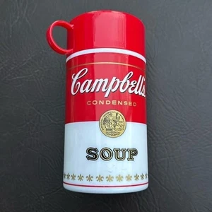 Termo sopa Campbell’s vintage 1998 Nueva York - Imagen 1 de 4
