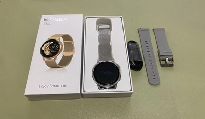 MEVADEN Y22 Bluetooth Sport Fitness Tracker Smartwatch for Both Android & IOS - Image 1 of 4