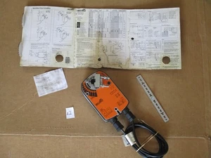 Belimo AF120-S Attuatore di ritorno a molla USA 100-120 VAC NUOVO - Foto 1 di 5