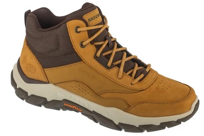 Winterschuhe Herren, Skechers Santoro - Hopkins, Beige