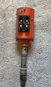 Vintage Grant Spalding Flamethrower Distributor Duel Coil Duel Points SBC BBC - Picture 1 of 10