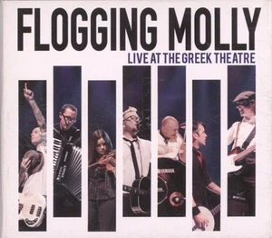 Flogging Molly Live At the Greek Theatre CD/DVD USA Sideonedummy 2010 2 x CD und - Bild 1 von 2