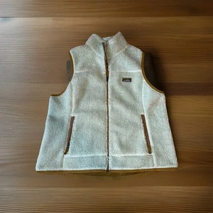 LL BEAN Mountain Pile Mint Blau Und Grün Weste Damen 511194 1x By2 - Bild 1 von 5