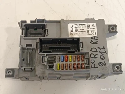 CENTRALINA BODY COMPUTER per FORD KA (CCU) (10/08>03/17<) 1.3 TDCI C15028279482 - Immagine 1 di 4