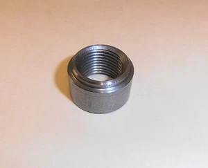 02 Sensor Nut Bungs Spacer 02 Weld boss one pc. ( 18 m) 1.5(lead) - Picture 1 of 2